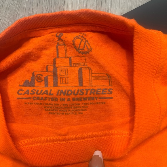 Casual Industries Other - Casual Industries Men’s T-Shrit